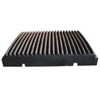 顎式破碎機配件-齒板