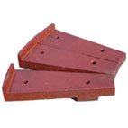 顎式破碎機配件-安全肘板