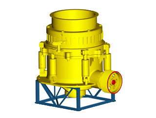 SHC高效液壓圓錐破碎機(jī)