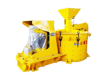 新型VSI制砂機(jī)