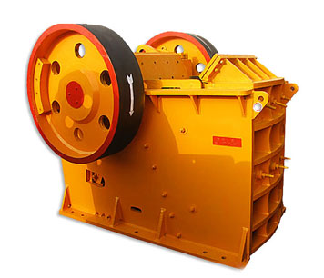 顎(鄂)式破碎機
