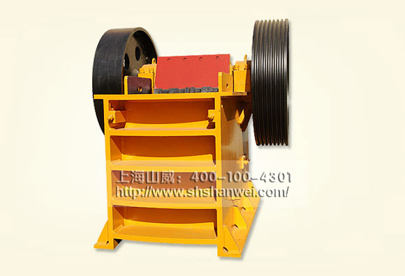 PE顎式破碎機(jī)