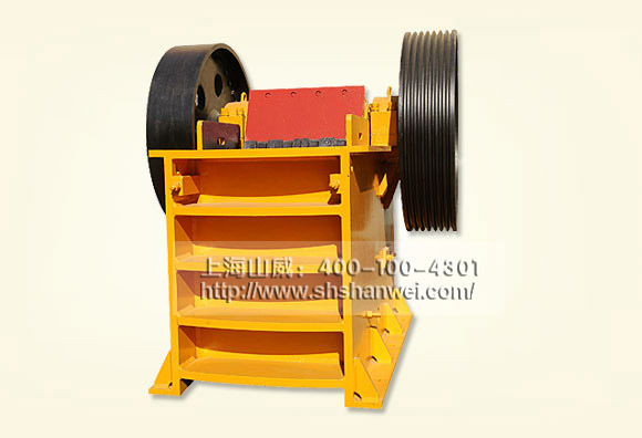 PE顎式破碎機(jī)