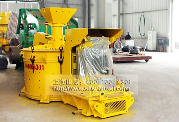 VSI立軸沖擊式制砂機